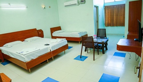 Business Double Room