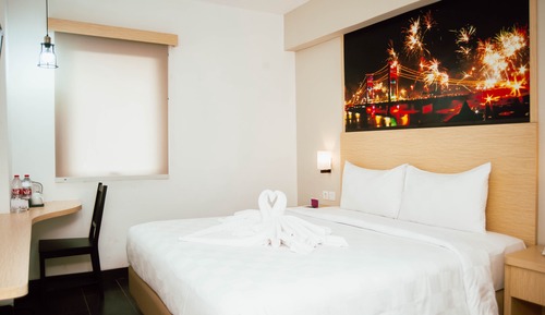 Deluxe Room, 1 Double Bed