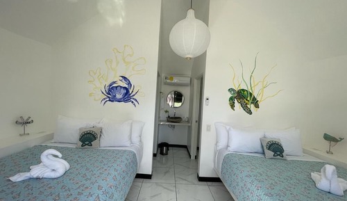 Deluxe Double Room Single Use