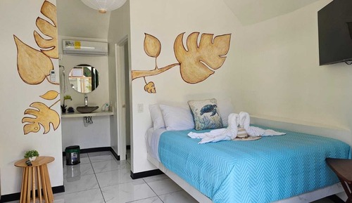 Exclusive Suite, 1 Double Bed