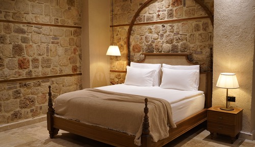 Deluxe Double Room, 1 Bedroom