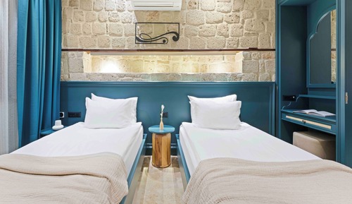 Classic Twin Room, 1 Bedroom