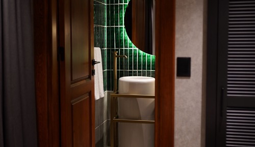 Standard Double Room, 1 Bedroom