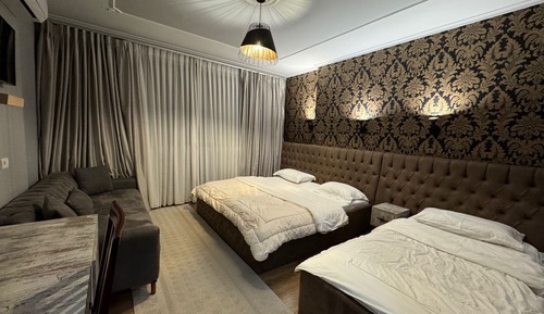 Economy Triple Room