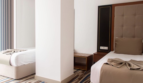Family Double or Twin Room