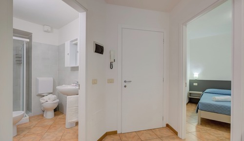 Family Apartment, 1 Bedroom (Casa Alpino 1)