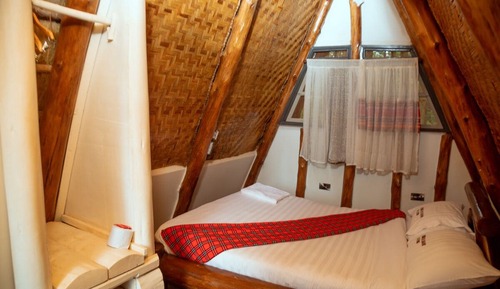 Standard Double Room, 1 Double Bed, Non Smoking, Garden View