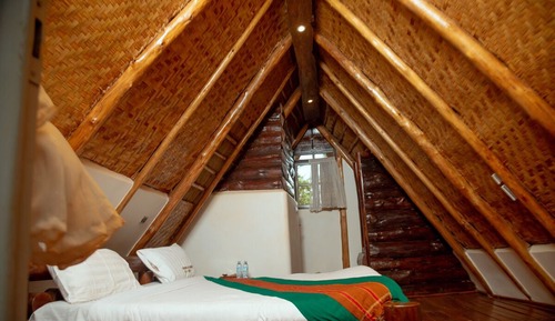 Deluxe Double Room, 1 Double Bed, Non Smoking, Garden View