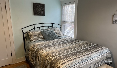 Historic Twin Tudors Northwest Room KP1400NW