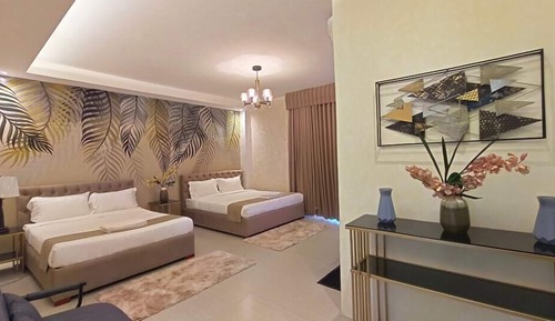 Superior Room, 2 Queen Beds