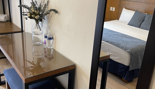 Deluxe 1 Cama king