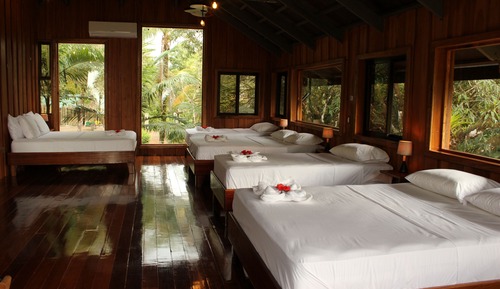 Family Cabin