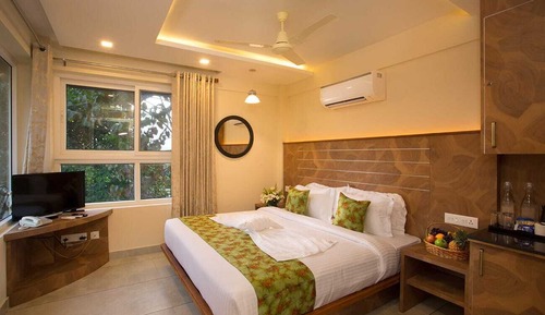 Panoramic Room