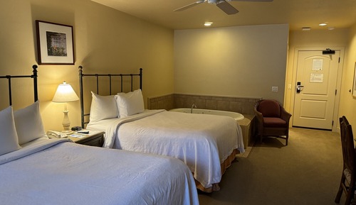 Deluxe Suite