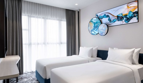 Superior Room, 2 Twin Beds