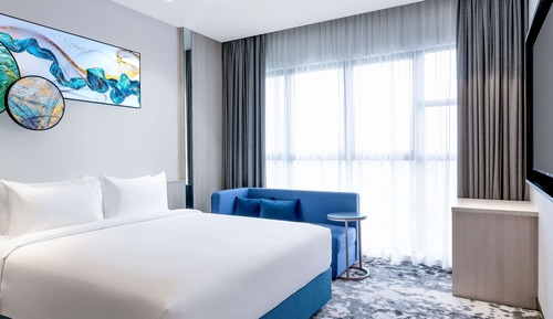 Superior Room, 1 Double Bed