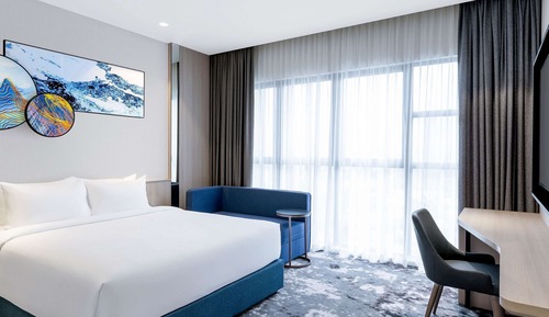 Privilege, Room, 1 Double Bed