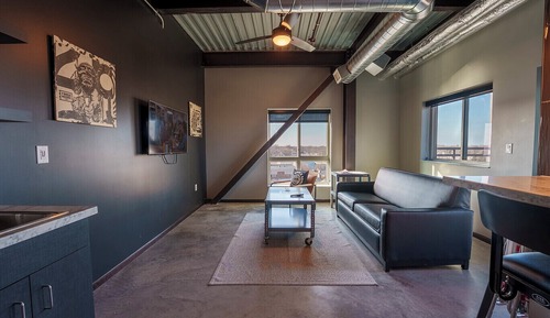 Standard Room, 1 Bedroom, Roll-in Shower