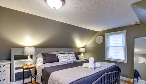 Cottage (3 Bedrooms)