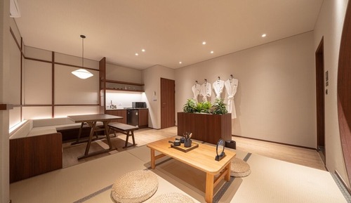 SPA (Suite)