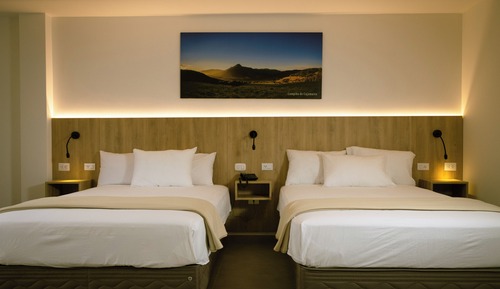 Junior Twin Room