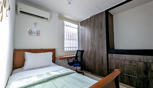 Business Single Room