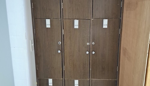 Basic Shared Dormitory, Mixed Dorm, 2 Bathrooms