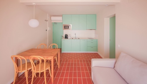 Apartment, 1 Double Bed with Sofa bed, Sea View