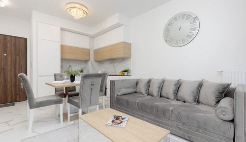 Apartment, 1 Bedroom, Sauna