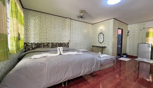 Family Bungalow, 1 Bedroom