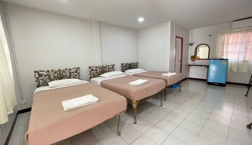 Family Bungalow, 1 Bedroom