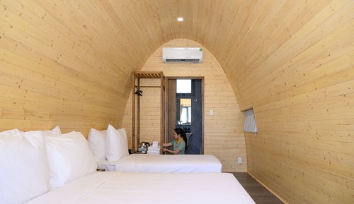 Bungalow Double