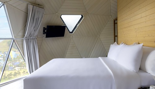 Diamond Bungalow Double