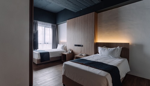 Deluxe Twin Room, 2 Twin Beds
