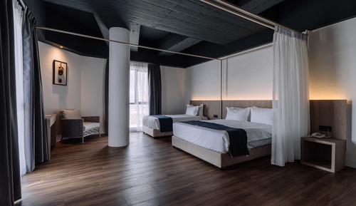 Deluxe Triple Room, Multiple Beds