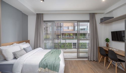 Exclusive Apartment