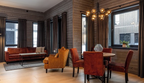 Superior Apartment