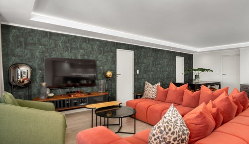 Luxury Apartment