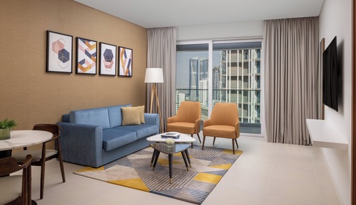 Suite, 1 Bedroom, Kitchen (Dining)