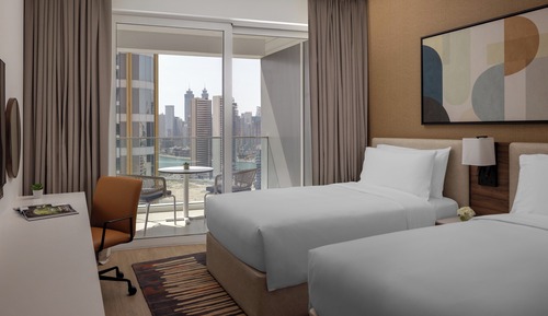 Suite, 2 Bedrooms, Smoking, Kitchen
