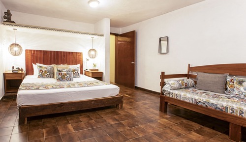 Deluxe Double Room Tortuga