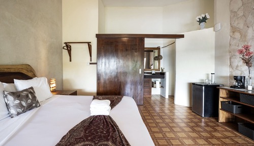 Deluxe Double Room Garza