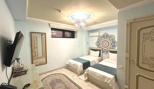 Economy Twin Room