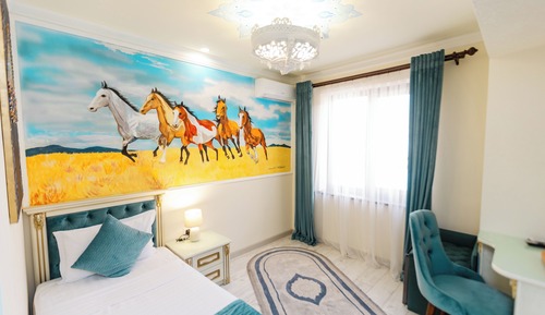 Standard Single Room
