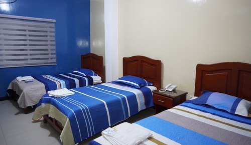 Family Triple Room
