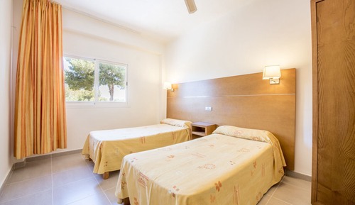 Apartment, 1 Bedroom, Balcony