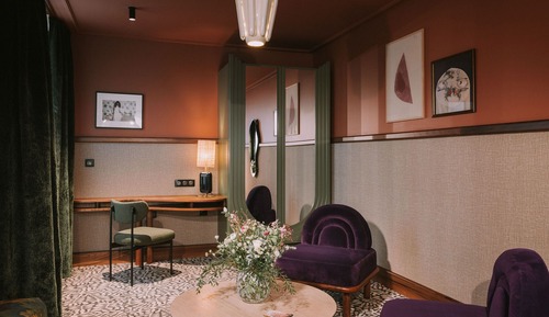 Deluxe Suite, Ensuite
