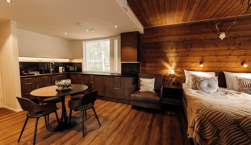 Junior suite