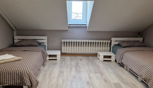 Basic Double Room