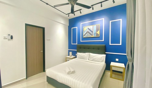 Comfort Apartment, 1 Queen Bed